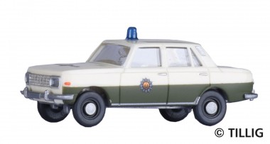Tillig 08695 Wartburg 353 "Deutsche Volkspolizei" 