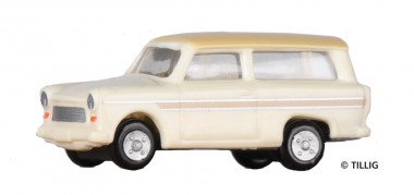 Tillig 08747 PKW Trabant 601 