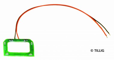 Tillig 08856 Zugschlußbeleuchtung Y-Wa 