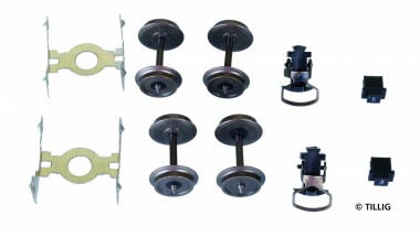 Tillig 08893 Umrüstsatz H0e Souvenirwagen 