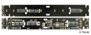 Tillig 08909 BS LED-Innenbeleuchtung 3achs. Umbauwg. 