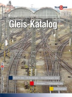 Tillig 09588 Gleis Katalog 
