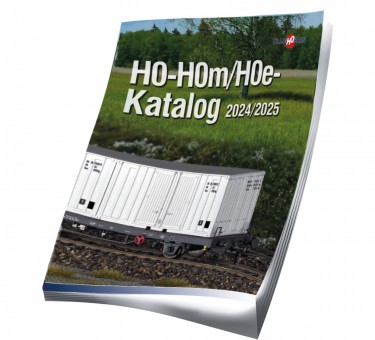 Tillig 09595 H0-H0m/H0e-Katalog 2024/2025 