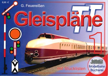 Tillig 09602 TT Gleispläne 