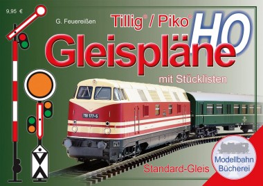 Tillig 09607 H0 Gleispläne 