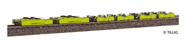 Tillig 09837 Set Loco Buggy der RailAdventure GmbH,  