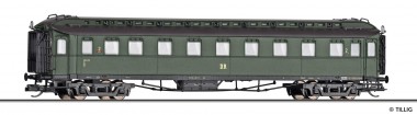 Tillig 12010 DR Reisezugwagen 2. Kl. B4ü Ep.3 
