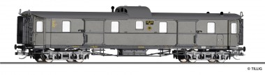 Tillig 12062 Packwagen Pw4ü der DRG 