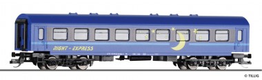 Tillig 13192 "START-Schlafwagen ""TT-Express""" 