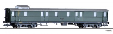 Tillig 13378 Gepäckwagen der DRG 