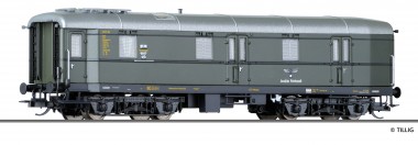 Tillig 13897 DRP Bahnpostwagen Post4-b/15 Ep.2 