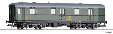 Tillig 13898 DBP Bahnpostwagen Post4-b/15 Ep.3 