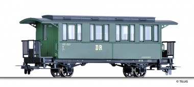 Tillig 13907 DR Personenwagen KBi Ep.3 