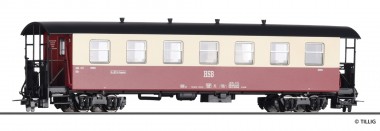 Tillig 13921 HSB Personenwagen KBtr Ep.5 