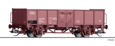 Tillig 14083 CFL offener Güterwagen Es Ep.4 