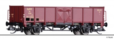 Tillig 14094 GySEV offener Güterwagen Ky Ep.3 
