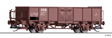 Tillig 14097 Offener Güterwagen der DSB 