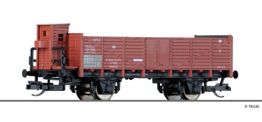 Tillig 14296 Offener Güterwagen der K.Sächs.Sts.E.B. 