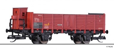 Tillig 14297 Offener Güterwagen der Bad.St.B. 