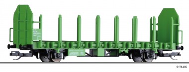 Tillig 14600 START DBAG Rungenwagen Laaps Ep.6 