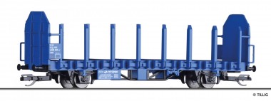 Tillig 14601 START PKP Cargo Rungenwagen Laaps Ep.6 