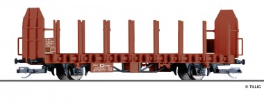 Tillig 14603 START CD Rungenwagen Laaps Ep.6 