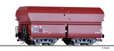 Tillig 15180 Selbstentladewagen Fad 155 der DB 