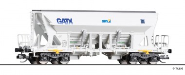 Tillig 15337 Selbstentladewagen Faccns der GATX / NR 