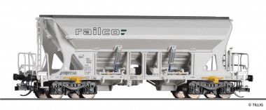 Tillig 15338 Selbstentladewagen Faccnpps der Railco  