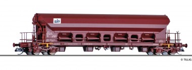 Tillig 15363 KLTAR PL Schwenkdachwagen Tads Ep.6 