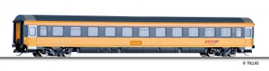 Tillig 16258 RegioJet Reisezugwagen 2.Kl. Bmz Ep.6 