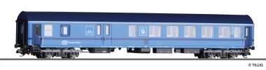 Tillig 16495 CD Reisezugwagen 2. Kl./Gep. Y/B 70 Ep.6 