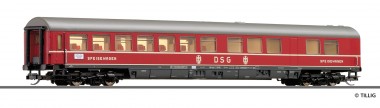 Tillig 16598 "Speisewagen ""DSG"" der DB" 