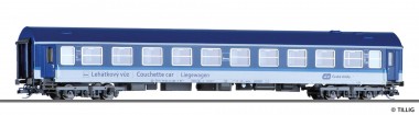Tillig 16693 CD Liegewagen 2. Klasse Typ Y/B 70 Ep.6 