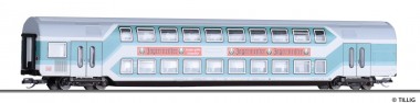 Tillig 16805 DBAG Doppelstockwagen 2.Kl. DBz750 Ep.5 