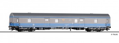 Tillig 16821 Kroatische Post Bahnpostwagen Ep.5 