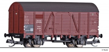 Tillig 17121 DRG gedeckter Güterwagen Gr Kassel Ep.2 