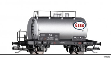 Tillig 17317 DB Kesselwagen "Esso" Ep.3 