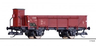 Tillig 17622 CSD offener Güterwagen Ut Ep.3 