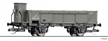 Tillig 17640 Offener Güterwagen der k.k.St.B. 