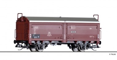 Tillig 17655 Schiebedach-/Schiebewandwagen der DB 