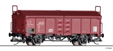 Tillig 17678 CD Schiebedachwagen Tcms Ep.5 