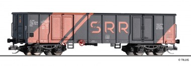 Tillig 18230 Offener Güterwagen der Seville Rail Rent 