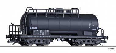 Tillig 18404 DR Kesselwagen ZZ Ep.3 
