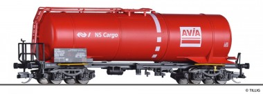 Tillig 18505 SBB Kesselwagen "AVIA" Ep.5 