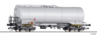 Tillig 18507 DR Kesselwagen Zas-w Ep.4 