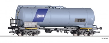 Tillig 18508 Kesselwagen der DUSLO a.s. (SK) 