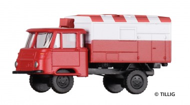 Tillig 19042 LKW Robur LO 1801 