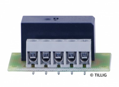 Tillig 66120 Digital Kehrschleifenrelais 