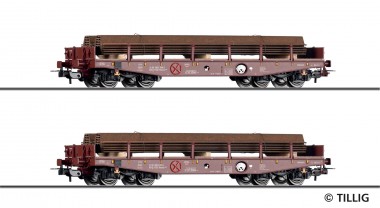 Tillig 70073 Güterwagenset der TSS Cargo a.s. (CZ) 